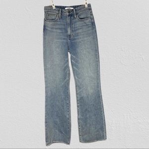 Sam Edelman The Libby Flare High Rise Baggy Flare